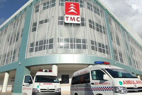 Timberland Medical Centre Kuching
