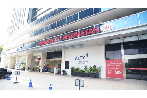 ALTY Orthopaedic Hospital
