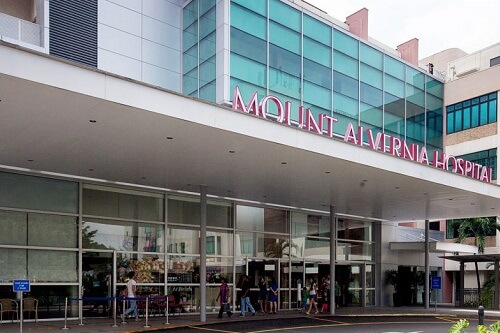 Mount Alvernia Hospital