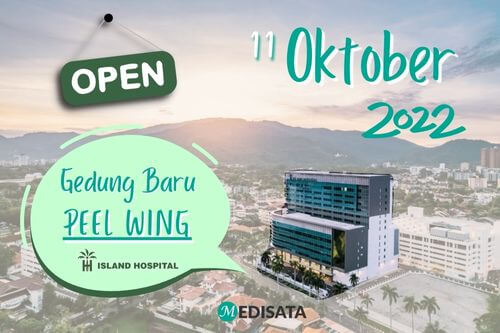 Gedung Baru Island Hospital