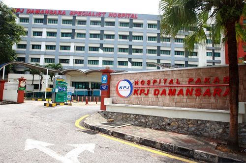 KPJ Damansara Specialist Hospital