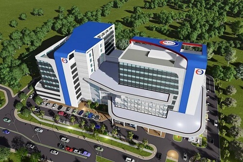 KPJ Kuching Specialist Hospital