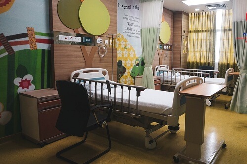 KPJ Kuching Specialist Hospital