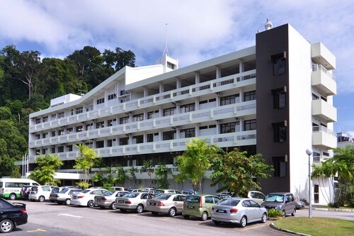 Mount Miriam Cancer Hospital