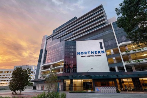 Northern Heart Hospital Penang