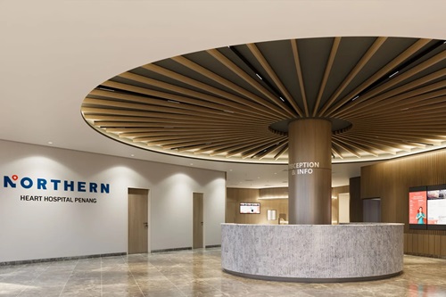 Northern Heart Hospital Penang