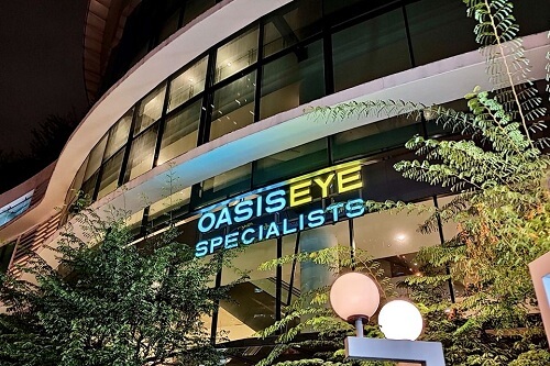 Oasis Eye Specialists
