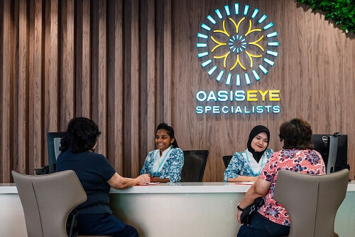 Oasis Eye Specialists