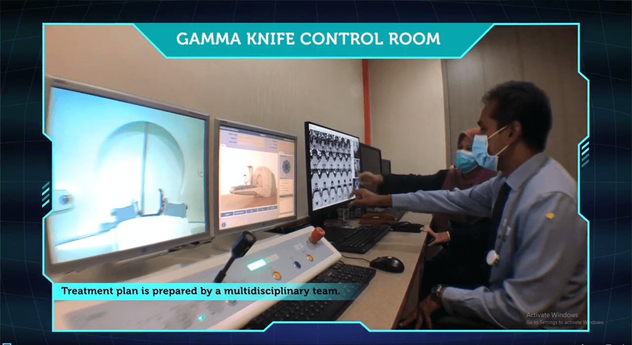 Gamma Knife
