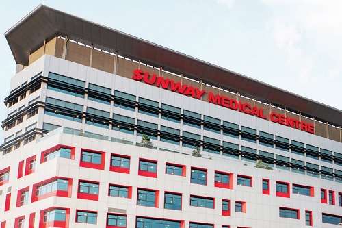 Sunway Medical Centre Penang