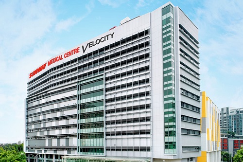 Sunway Medical Centre Velocity