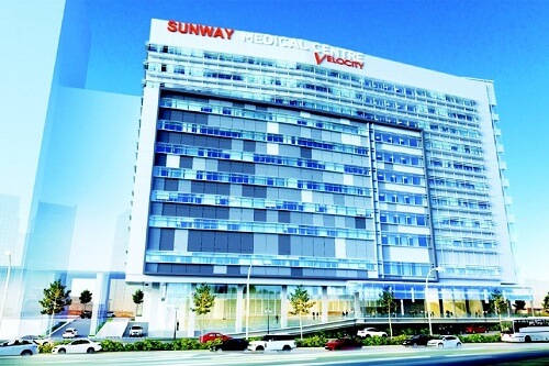 Sunway Medical Centre Velocity