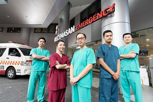 Sunway Medical Centre Velocity