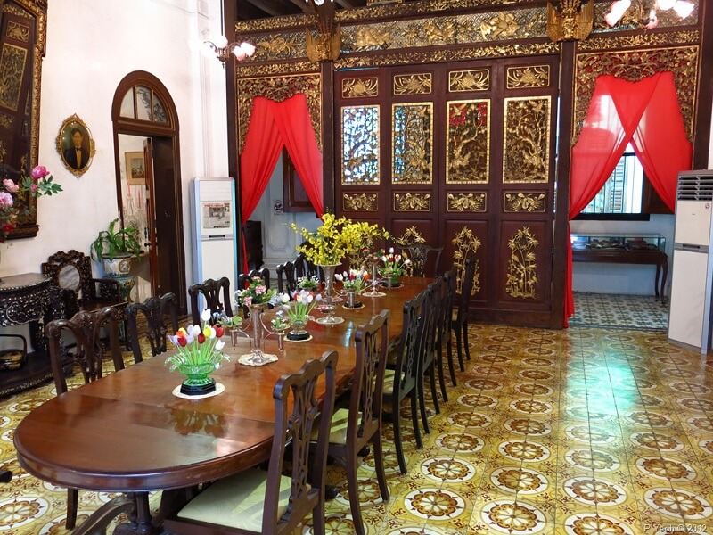 Pinang Peranakan Mansion