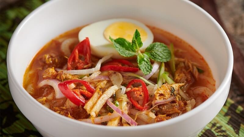 Asam Laksa Penang | MediSata