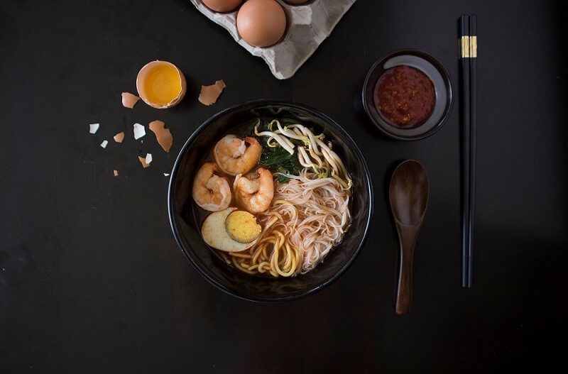 Asam Laksa Penang