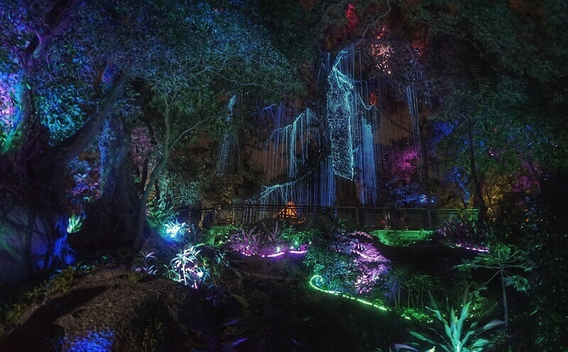 Avatar Secret Garden