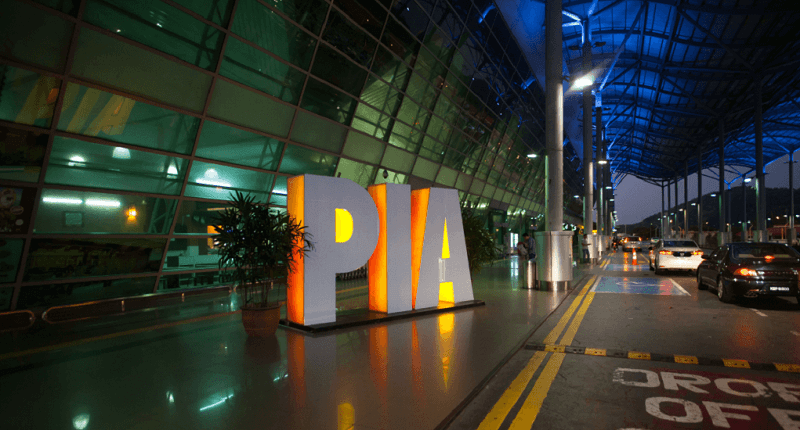 Bandara Penang