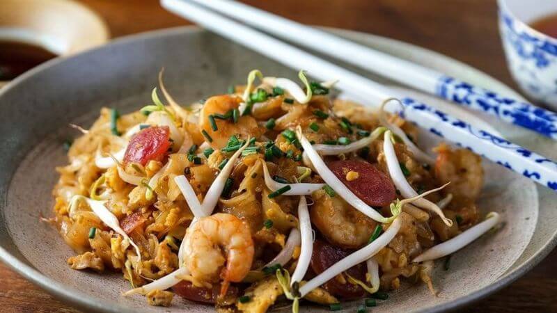 Char Koay Teow Penang