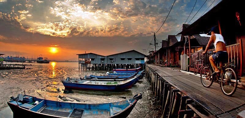 Chew Jetty Penang