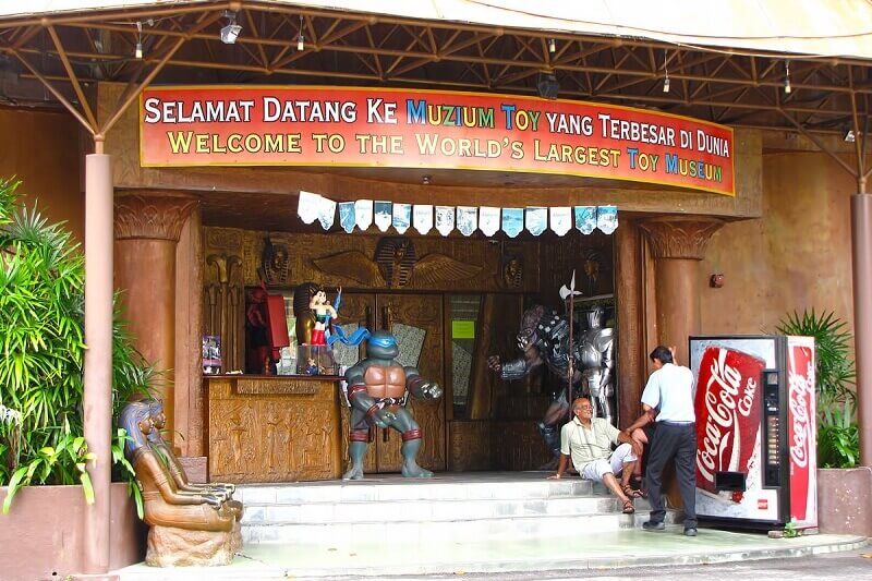 Penang Toys Museum