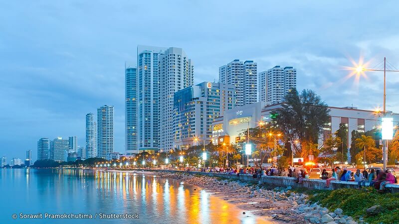 27 Tempat Wisata Terbaik di Penang