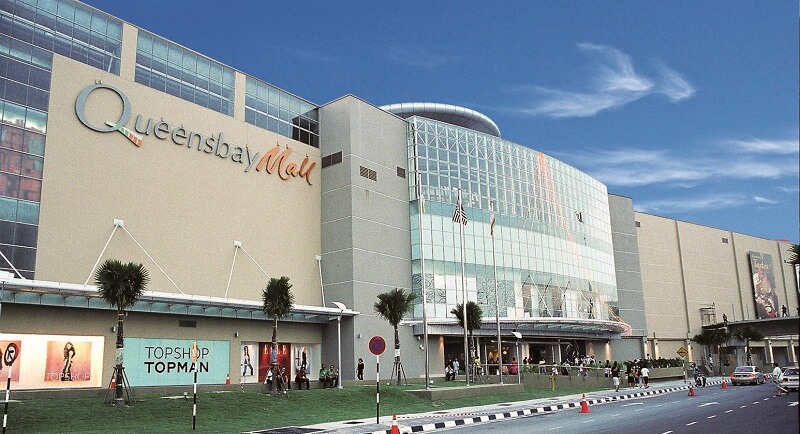 Queensbay Mall Penang