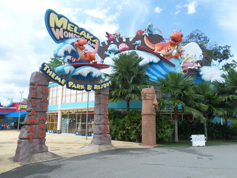 Wonderland Melaka