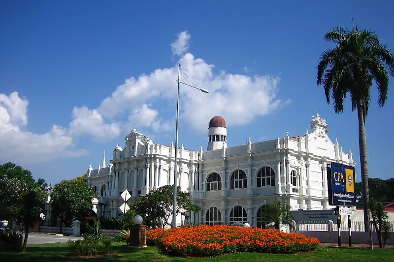 Penang State Museum and Art Gallery | MediSata