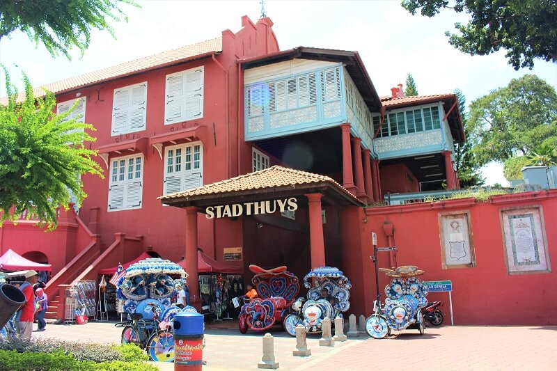 Museum Stadthuys Melaka